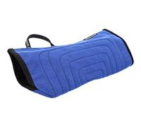 Dingo Gear S00619 - Funda de nylcot Azul para Entrenamiento de Perros IGP