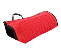 Dingo Gear S00621 - Funda de nylcot roja para Entrenamiento de Perros IGP