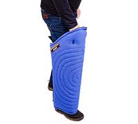 Dingo Gear S01994 - Funda de Nailon Universal para el Entrenamiento del Perro, Color Azul