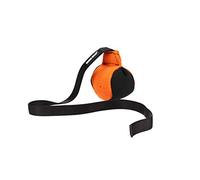 Dingo Gear S02814 - Pelota de entrenamiento (9 cm, mango de 65 cm), color negro y naranja