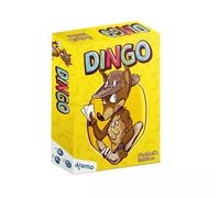 Átomo Games Juego de cartas Dingo para toda la familia