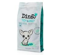 Dingo Toy & Daily Pienso Para Perros 1,5 Kg Pienso Para Perros