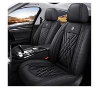 DINGQINGYUN Fundas Asientos Coche para Renault Clio 3 2005-2026, Universal Juegos Cubreasientos Delanteros Y Traseros Funda Asiento Protector(Black)