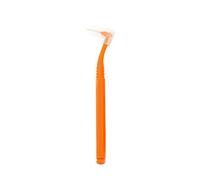 DingSheng Cepillo de dientes ortodónticos dientes de corrección especial cepillo de dientes ultra-fino cabello suave pequeños niños adultos Interdental Pinceles