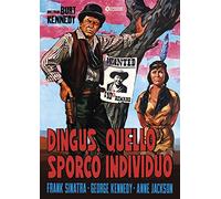 Dingus, Quello Sporco Individuo [DVD]