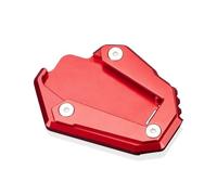DINGYIG Accesorios De Motocicleta Placa De Soporte Almohadilla Extensión Lateral para Diavel para 1260S para 1260 S 1260 para Diavel 1260 2021 Ampliación Almohadilla(Color-3)