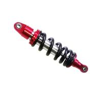 DINGYIG Amortiguador Trasero Universal para Motocicleta 280mm 1000lbs para 70cc 90cc 110cc 125cc 140cc 200cc Pit Dirt Pocket Bike Quad