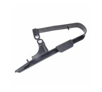DINGYIG Chain Guard Protector De Horquilla Trasera Plana para Motocicleta Guía Cadena Deslizador Amortiguador Correa para ZX10R 2006 2007