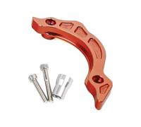 DINGYIG Chain Guard Protector De Piñón Cadena Delantero para Motocicleta Apto para Motor Motos para NC250 para NC450(Color1)