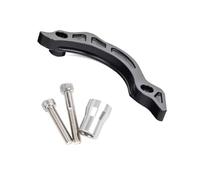 DINGYIG Chain Guard Protector De Piñón Cadena Delantero para Motocicleta Apto para Motor Motos para NC250 para NC450(Color3)