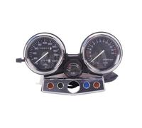 DINGYIG Conjunto De Instrumentos Medidores Grupo Velocímetro Odómetro Tacómetro para CB400 para CB400SF para MC31 1995-1998 Tacómetro(Color-01)