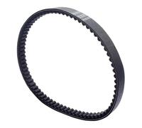 DINGYIG Correa Transmisión Correa De Transmisión para Motocicleta 1PC 721 185 30 para Spacy 110 Rks para Spontini para Mondaux para Speedy