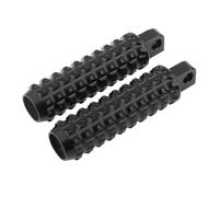 DINGYIG Estriberas Delanteras Traseras Motocicleta Estribera Cambio para Dyna para Street para BobPara Touring para Electra para Glide(B Foot Pegs)