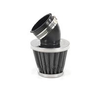 DINGYIG Filtro Aire Motocicleta Filtro De Aire Universal para Carburador Motocicleta 35/38/42/45/48/50 Mm para Tubo Admisión Scooter(A 50MM)