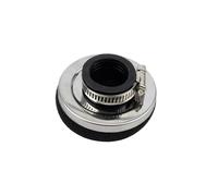 DINGYIG Filtro Aire Motocicleta Limpiador De Filtro Aire para Motocicleta 28/32/35/38/42/45/50/54/58 Mm para Motor 2 Tiempos Moto Scooter Y(Color28mm)