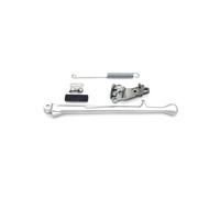 DINGYIG Motocicleta Caballete para YZ250F para YZ450F Kit De Soporte Lateral para Motocicleta Reposapiés Modificado Accesorios para Moto