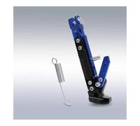 DINGYIG Motocicleta Caballete Soporte De Trípode Estacionamiento Ajustable Universal para Motocicletas Construcción Vehículos Todoterreno(Color2)