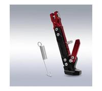 DINGYIG Motocicleta Caballete Soporte De Trípode Estacionamiento Ajustable Universal para Motocicletas Construcción Vehículos Todoterreno(Color5)