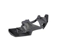 DINGYIG para K&awasaki Z900 Z 900 2020 2021-2024 Carenado De Motocicleta Alerón Delantero Winglet Aerodinámico Kit De Alas Spoiler Alerones Motocicleta