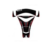 DINGYIG Pegatina Tipo Almohadilla De Tanque Combustible para Motocicleta, Calcomanías Protección para Scooter Urbano para PCX para Pcx 2025(Color 3)