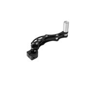 DINGYIG Piñón Arranque Motor de Motocicleta CNC Kick Start Palanca Arranque para 139QMB Scooter para JOG50/90/100 100CC para Ghost Fire para RSZ para ZY100(Color 01)