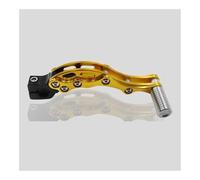 DINGYIG Piñón Arranque Motor De Motocicleta CNC Kick Start Palanca Arranque para 139QMB Scooter para JOG50/90/100 100CC para Ghost Fire para RSZ para ZY100(Color 03)