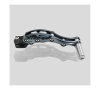 DINGYIG Piñón Arranque Motor De Motocicleta CNC Kick Start Palanca Arranque para 139QMB Scooter para JOG50/90/100 100CC para Ghost Fire para RSZ para ZY100(Color 04)