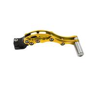 DINGYIG Piñón Arranque Motor Motocicleta CNC Kick Start Palanca De Arranque para JOG50/90/100 100CC para Ghost Fire para RSZ para ZY100 139QMB Piezas(Color 02)