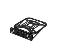 DINGYIG Portaequipajes Soporte De Fijación del Maletero Pedal Respaldo Motocicleta Modificación Caja Almacenamiento Portaequipajes(Color02)