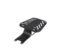 DINGYIG Portaequipajes Soporte De Fijación del Maletero Pedal Respaldo Motocicleta Modificación Caja Almacenamiento Portaequipajes(Color07)