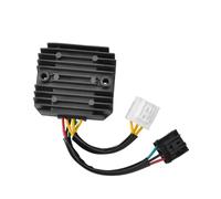 DINGYIG Rectificador Regulador Motocicletas para UH125D para SH125 para SH150 2009-2012 para PES125 para PS125 para PS150 para FES150 para FES125 S-Wing Rectificador