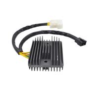 DINGYIG Regulador Voltaje Rectificador Cicleta para Shiver 900 para SL750 GT para Dorsoduro 900 1200 para Factory para SMV750 640698 58189R Rectificador