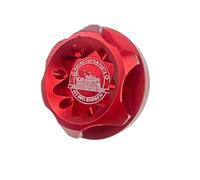 DINGYIG Tapas Tanque para Dio50 18 28 para Phase 35 para NVX Decoración Universal Modificada para Tanque De Gasolina Tapa del Combustible Motocicleta(Color 04)