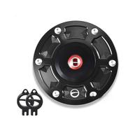 DINGYIG Tapas Tanque Tapón De Llenado Aceite Motor Motocicleta Tapa Tanque Combustible Y Gasolina para K1200RS para K1200GT para K1200R para Sport para K1200S(Color 03)