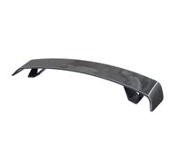 DINGYUYU Alerón Trasero Coche para Audi TT 2 Seats MK2 2007-2014,Tapa Trasera Maletero Alas Alerón Accesorios Sintonización Exterior,Carbon Fiber