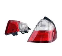 DINGZEN Piloto Trasero Luz Trasera Inferior para Motocicleta, Intermitentes De Freno para Goldwing GL1800 GL 1800 2001 2002 2003 2004 2005