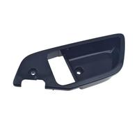 DINGZEN Puerta Manilla Auto Interior 1/2 4 Piezas Cubierta De Manija Puerta Interior Izquierda Y Derecha Para Tiburon Para Tuscani Para Coupe 2003-2008 82611-2C000 82621-2C000