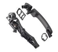 DINGZEN Puerta Manilla Auto Interior Manija/soporte Puerta Corrediza Lado Derecho Del Automóvil Mecanismo Delantero Izquierdo 806073022 PARA Master MK3 PARA Movano Kit De Conjunto