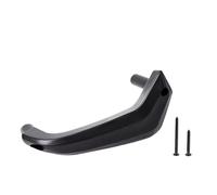 DINGZEN Puerta Manilla Auto Interior PARA Fiesta 2011-2020 ABS Automático/Manual Elevalunas Eléctrico Manija De Puerta Interior Del Conductor Tapa La