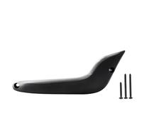 DINGZEN Puerta Manilla Auto Interior PARA Fiesta 2011-2020 ABS Automático/Manual Elevalunas Eléctrico Manija De Puerta Interior Del Conductor Tapa La