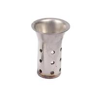 DINGZEN silenciador Bicicleta Muffler Silencer Baffle Noise Eliminator Muffler Insert For Motorcycle Exhaust Pipe Noise Sound Eliminator Exhaust
