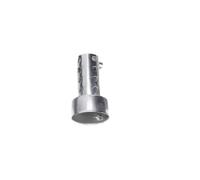 DINGZEN silenciador Bicicleta Silenciador De para Motocicleta, Eliminador De Ruido para Buell 1125CR 1125R para Cyclone S1 para Ulysses XB12X