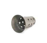 DINGZEN silenciador Bicicleta Silenciador Lata Motocicleta Eliminador Sonido Ruido Silenciador para 675 para Street para Triple para America para Bonneville T120