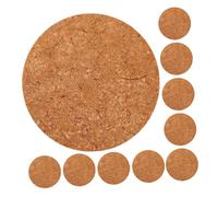 DINHEAROM 10piezas Estera De Fibra De para Nido De Codornices y Pájaros Pequeños Almohadilla De Anidación Natural para Cría De Aves