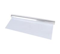 DINHEAROM 1rollo Celofán Transparente Para Envoltura De Flores y Film Para Decorar Cestas Botellas y Material Opp Duradero y Práctico