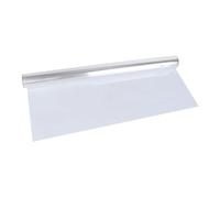 DINHEAROM 1rollo Celofán Transparente Para Envolver Flores Film De Embalaje Para Decoraciones De Fiestas Bodas y Material Opp Resistente y Duradero