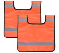 DINHEAROM 2 amortiguadores para cable de cabrestante: Amortiguador de cable de cabrestante, cojín, amortiguador de línea de recuperación, manta de seguridad - Tira reflectante de alta visibilidad y