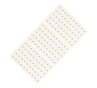 DINHEAROM 3 Juegos de Parches de Acupuntura para Orejas, Estimulan Puntos Auriculares, Fáciles de Llevar para Masaje y Terapia Auriculoterapia