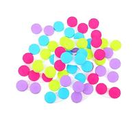 DINHEAROM 30piezas Estuche para Lentes De Contacto De Color Candy Pequeño para Uso Diario Exteriores y Oficinas Contenedor para Estuche para Lentes De Contacto