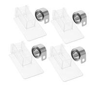 DINHEAROM Accesorios para Empujadores Automáticos Dispensador con Resorte Empujador De Bebidas con Resorte para Máquinas Expendedoras Dispositivo Automático De Empuje para Dispensador De